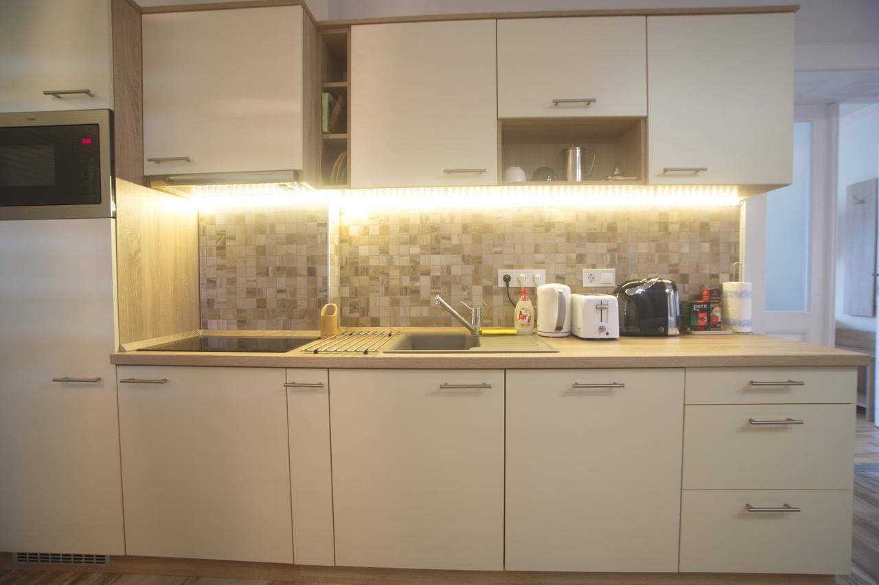 Holiday Home Podium Eger Exterior photo